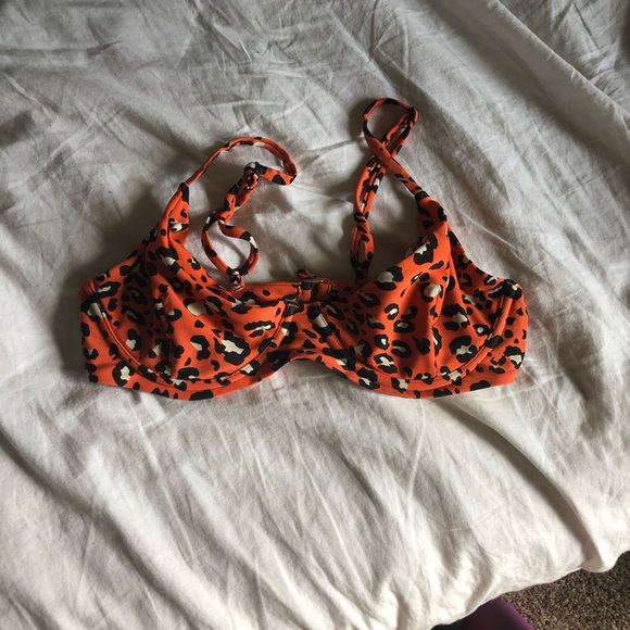 Other - black bough swimsuit